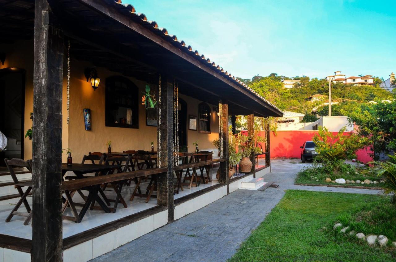 Pousada Bela Casa Geriba Armacao dos Buzios Dış mekan fotoğraf