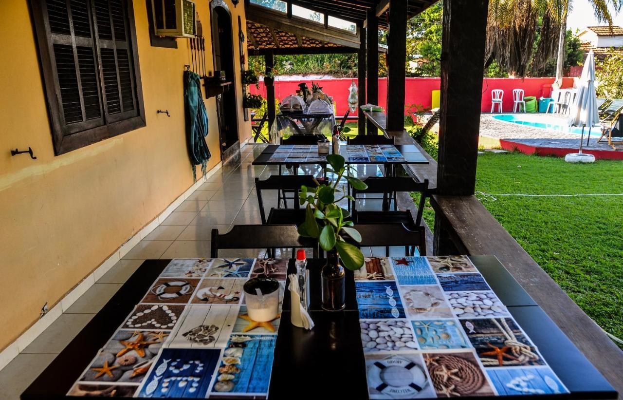 Pousada Bela Casa Geriba Armacao dos Buzios Dış mekan fotoğraf