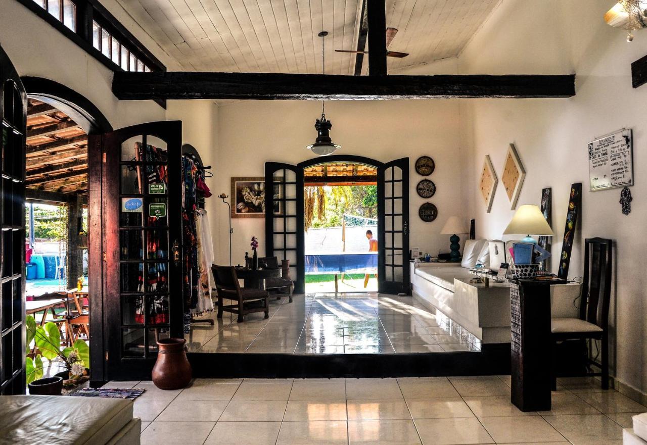 Pousada Bela Casa Geriba Armacao dos Buzios Dış mekan fotoğraf